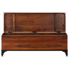 Aufbewahrungstruhe Rusita 110x35x41cm (Akazienholz)