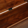 Aufbewahrungstruhe Rusita 110x35x41cm (Akazienholz)