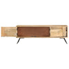 Tv-taso Xiaojun 110x30x40cm (mangopuu)