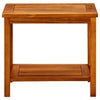 Couchtisch Polia 50x35x45cm (Akazienholz)