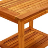 Couchtisch Polia 50x35x45cm (Akazienholz)