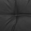 Outdoor-Hocker mit Kissen Dumitriea (2er-Set Kiefer)