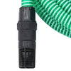 Grüner Saugschlauch mit PVC-Anschlüssen Lovell 10 m (PVC)