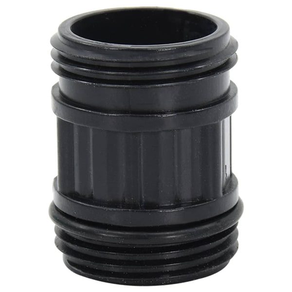 Grüner Saugschlauch mit PVC-Anschlüssen Lovell 10 m (PVC)