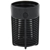Schwarzer Ansaugschlauch mit PVC-Anschlüssen Lovell 1" 4 m (PVC)
