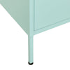 Minttu Lagerschrank Sechif 80x35x101,5cm (Stahl)