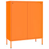 Orange Kommode Sivestru 80x35x101,5cm (Stahl)