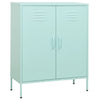 Minttu Lagerschrank Firinel 80x35x101,5cm (Stahl)