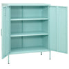Minttu Lagerschrank Firinel 80x35x101,5cm (Stahl)