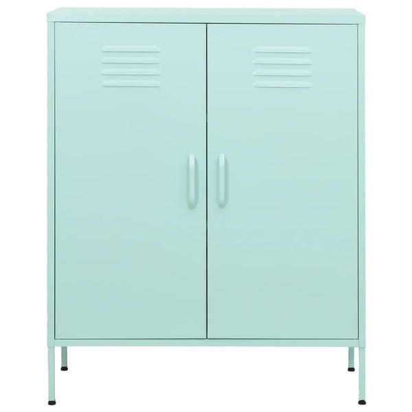 Minttu Lagerschrank Firinel 80x35x101,5cm (Stahl)