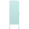 Minttu Lagerschrank Firinel 80x35x101,5cm (Stahl)