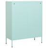 Minttu Lagerschrank Firinel 80x35x101,5cm (Stahl)