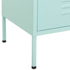 Minttu Lagerschrank Firinel 80x35x101,5cm (Stahl)