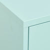 Minttu Lagerschrank Firinel 80x35x101,5cm (Stahl)