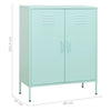 Minttu Lagerschrank Firinel 80x35x101,5cm (Stahl)