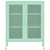 Minttu Aktenschrank Afilie 80x35x101,5cm (Stahl)