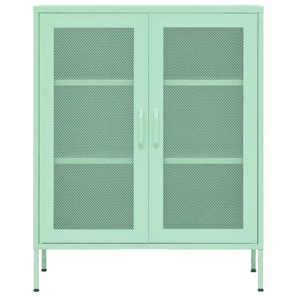 Minttu Aktenschrank Afilie 80x35x101,5cm (Stahl)