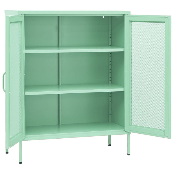 Minttu Aktenschrank Afilie 80x35x101,5cm (Stahl)