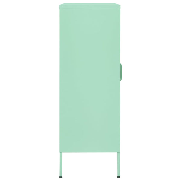 Minttu Aktenschrank Afilie 80x35x101,5cm (Stahl)