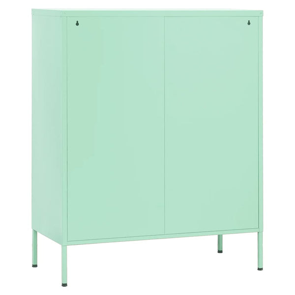 Minttu Aktenschrank Afilie 80x35x101,5cm (Stahl)