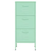 Minttu Lagerschrank Teodosie 42,5x35x101,5cm (Stahl)