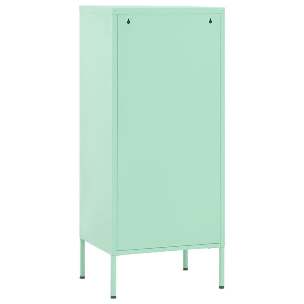 Minttu Lagerschrank Teodosie 42,5x35x101,5cm (Stahl)