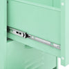 Minttu Lagerschrank Teodosie 42,5x35x101,5cm (Stahl)