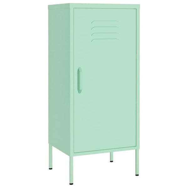 Minttu Lagerschrank Genioara 42,5x35x101,5cm (Stahl)