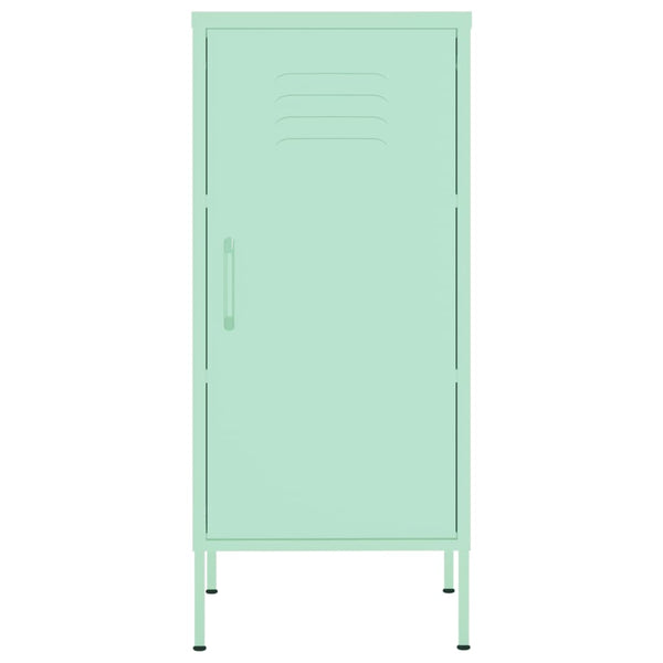 Minttu Lagerschrank Genioara 42,5x35x101,5cm (Stahl)