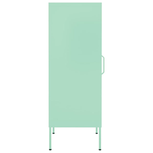 Minttu Lagerschrank Genioara 42,5x35x101,5cm (Stahl)