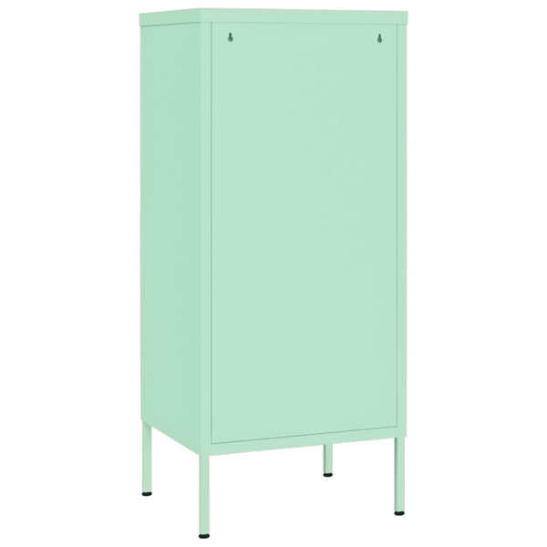 Minttu Lagerschrank Genioara 42,5x35x101,5cm (Stahl)