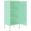 Minttu Lagerschrank Genioara 42,5x35x101,5cm (Stahl)