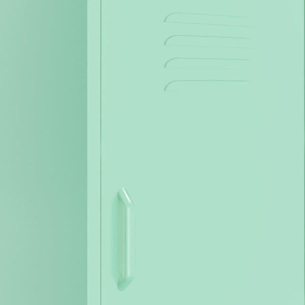 Minttu Lagerschrank Genioara 42,5x35x101,5cm (Stahl)