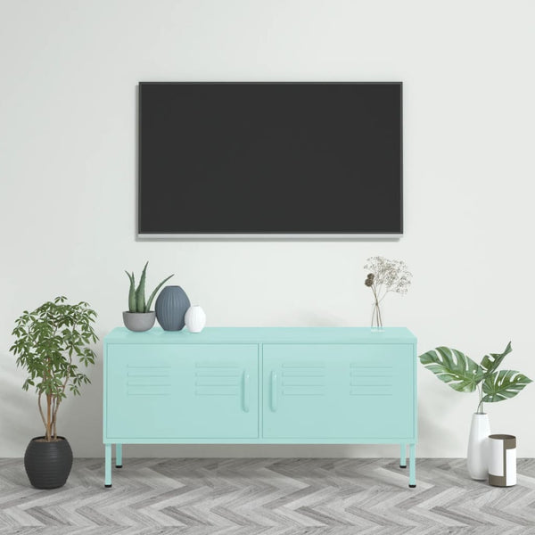 Teräs tv-taso minttu Corda 105x35x50cm
