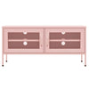 Pinkki tv-taso Galateea 105x35x50cm (teräs)