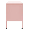 Pinkki tv-taso Galateea 105x35x50cm (teräs)