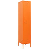 Oranger Spind Zoa 35x46x180cm (Stahl)