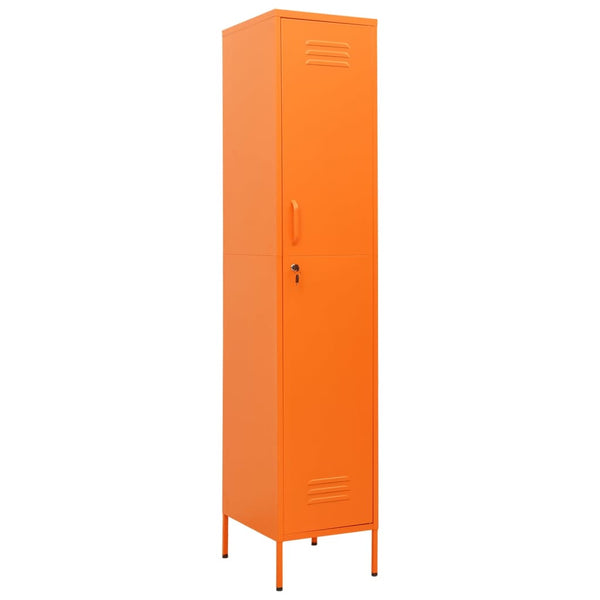 Oranger Spind Zoa 35x46x180cm (Stahl)