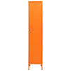 Oranger Spind Zoa 35x46x180cm (Stahl)