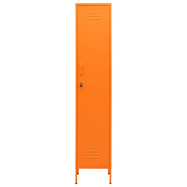 Oranger Spind Zoa 35x46x180cm (Stahl)