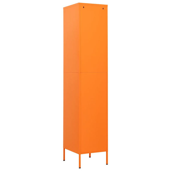 Oranger Spind Zoa 35x46x180cm (Stahl)