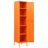 Oranger Spind Zoa 35x46x180cm (Stahl)