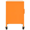 Oranger Lagerschrank Tetik 60x35x56cm (Stahl)