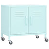 Minttu Lagerschrank Tetik 60x35x56cm (Stahl)