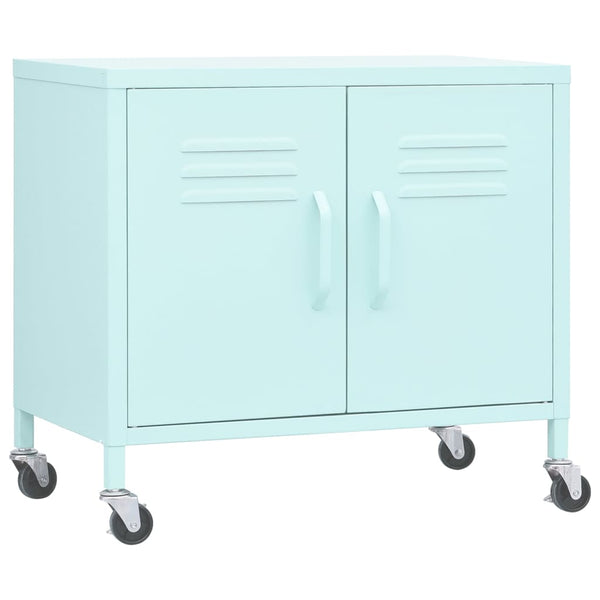 Minttu Lagerschrank Tetik 60x35x56cm (Stahl)