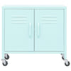 Minttu Lagerschrank Tetik 60x35x56cm (Stahl)