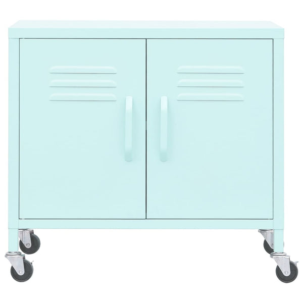 Minttu Lagerschrank Tetik 60x35x56cm (Stahl)