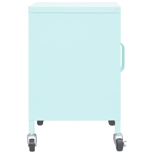 Minttu Lagerschrank Tetik 60x35x56cm (Stahl)