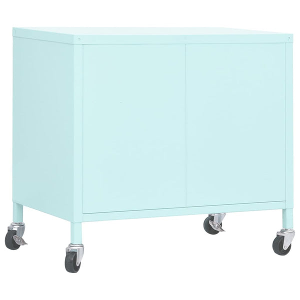 Minttu Lagerschrank Tetik 60x35x56cm (Stahl)