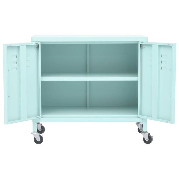 Minttu Lagerschrank Tetik 60x35x56cm (Stahl)